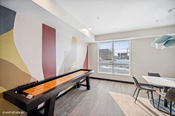 The Hollows Community Room, St. Paul, Minnesota